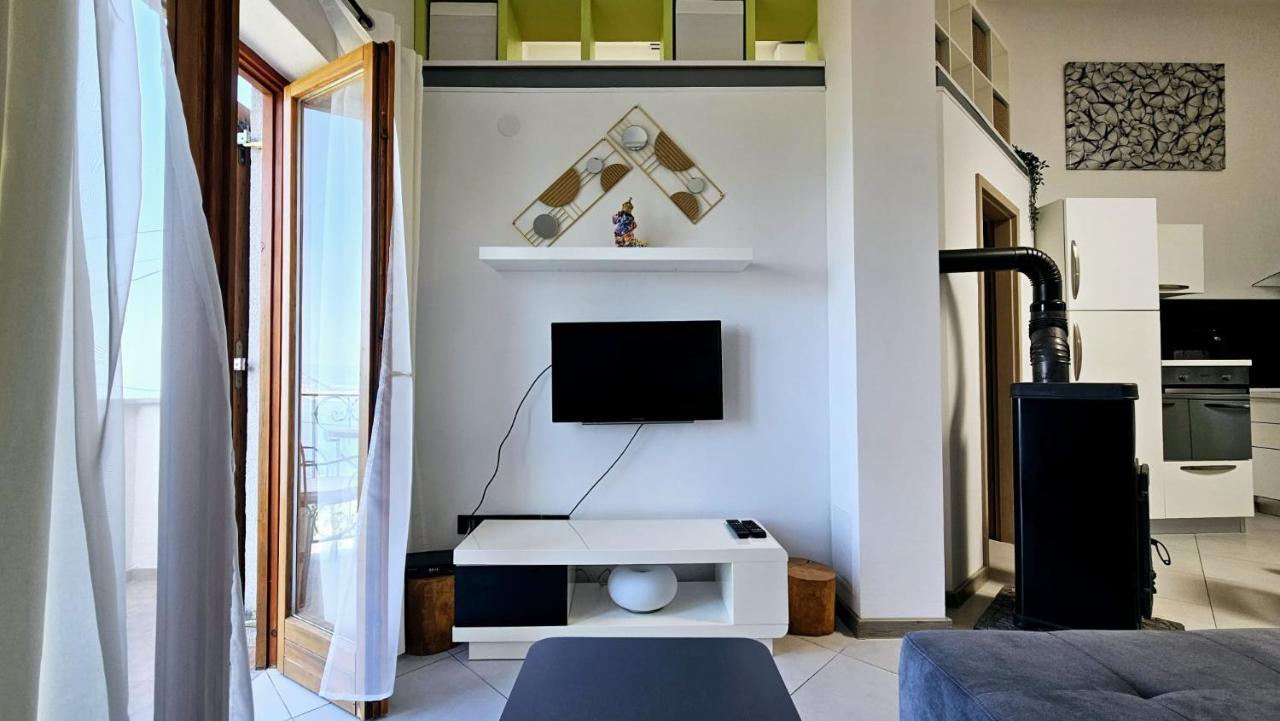 Apartament Apartman Tera Dobreć Zewnętrze zdjęcie
