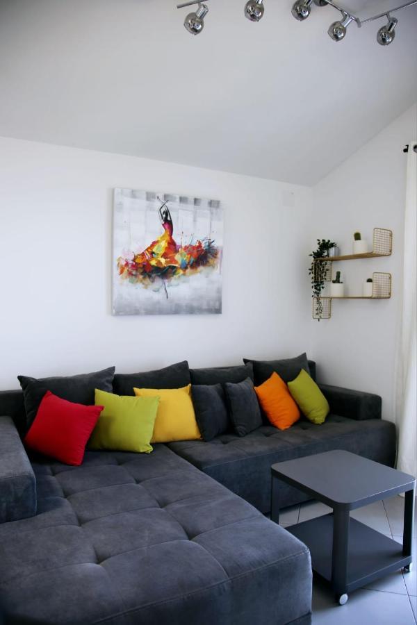 Apartament Apartman Tera Dobreć Zewnętrze zdjęcie